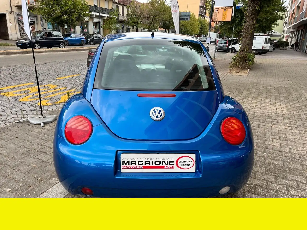 Volkswagen New Beetle, foto 4