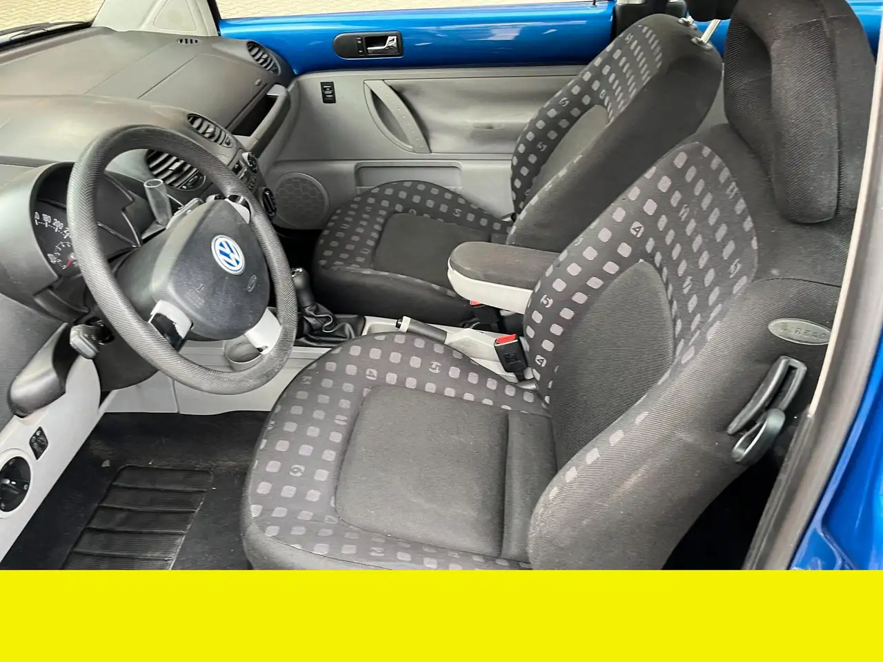 Volkswagen New Beetle, foto 6