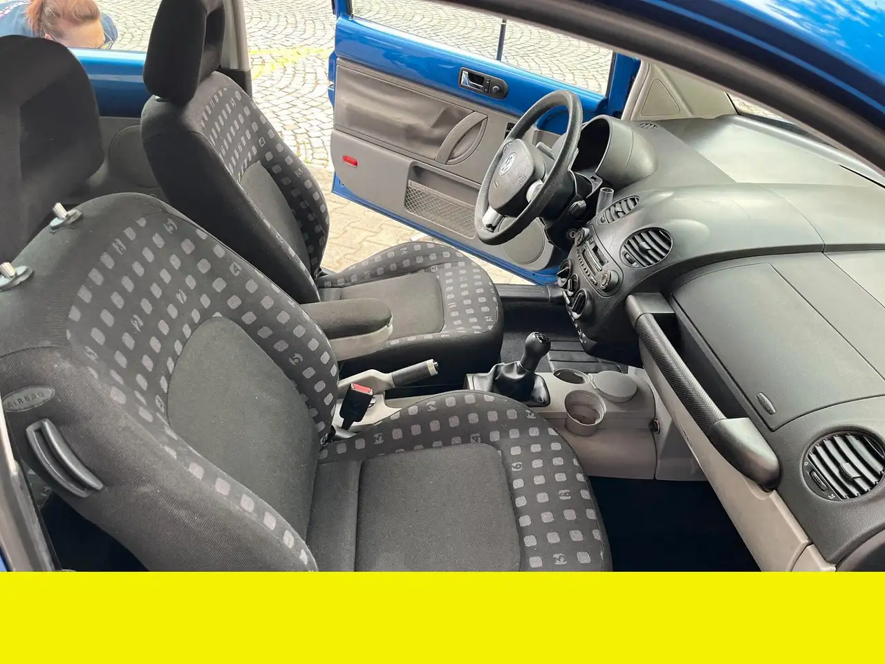 Volkswagen New Beetle, foto 7