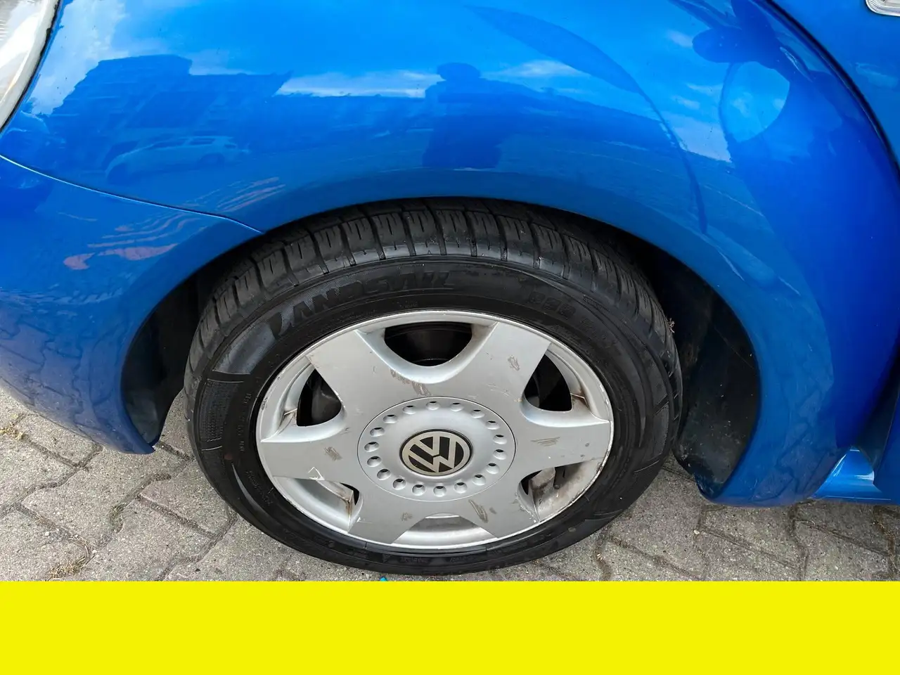 Volkswagen New Beetle, foto 5