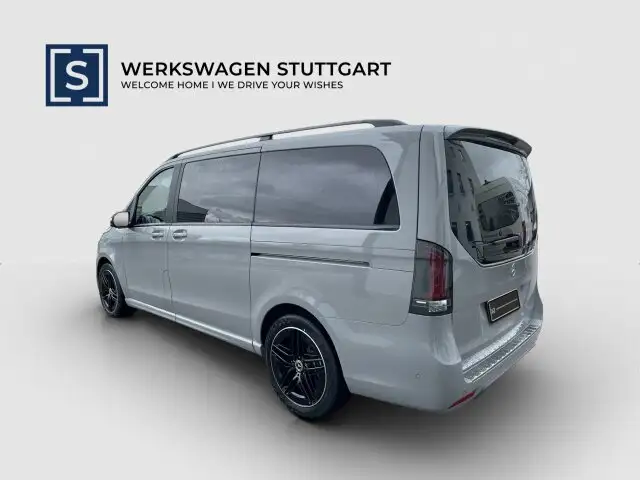 Mercedes-Benz Sonstige d 4M Avantgarde/Pano/AHK AMG/Airmatic/Night  Navi Ansicht 5