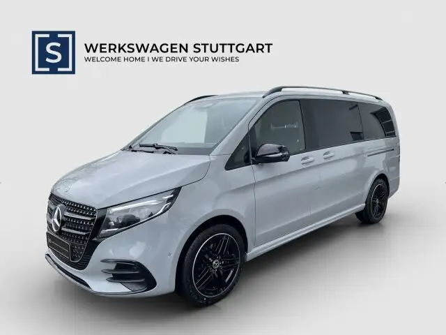 Mercedes-Benz Sonstige d 4M Avantgarde/Pano/AHK AMG/Airmatic/Night  Navi Ansicht 6