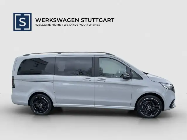 Mercedes-Benz Sonstige d 4M Avantgarde/Pano/AHK AMG/Airmatic/Night  Navi Ansicht 3