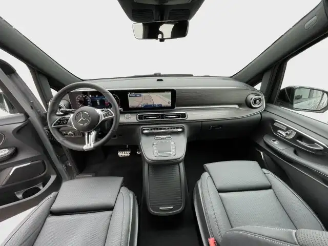 Mercedes-Benz Sonstige d 4M Avantgarde/Pano/AHK AMG/Airmatic/Night  Navi Ansicht 9