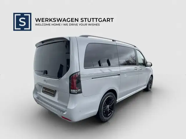 Mercedes-Benz Sonstige d 4M Avantgarde/Pano/AHK AMG/Airmatic/Night  Navi Ansicht 4