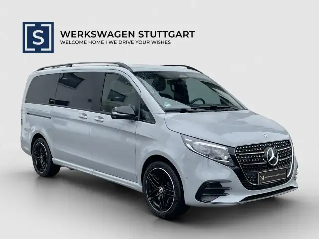 Mercedes-Benz Sonstige d 4M Avantgarde/Pano/AHK AMG/Airmatic/Night  Navi Ansicht 1