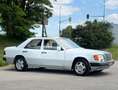 Mercedes-Benz 230 E W124|1.Besitz|nur 128.000KM|sehr guter Zustand| Weiß - thumbnail 7