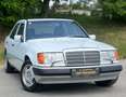 Mercedes-Benz 230 E W124|1.Besitz|nur 128.000KM|sehr guter Zustand| Weiß - thumbnail 6