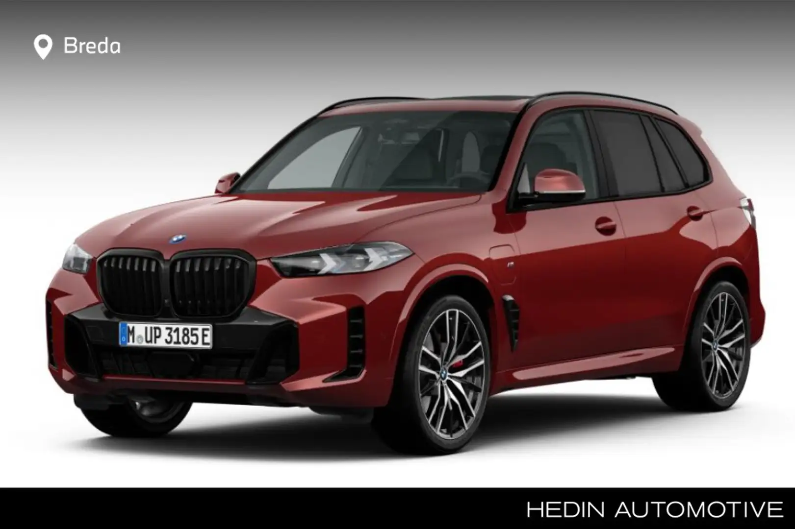BMW X5 xDrive50e Innovation Pack | Travel Pack | Comfort Rouge - 1