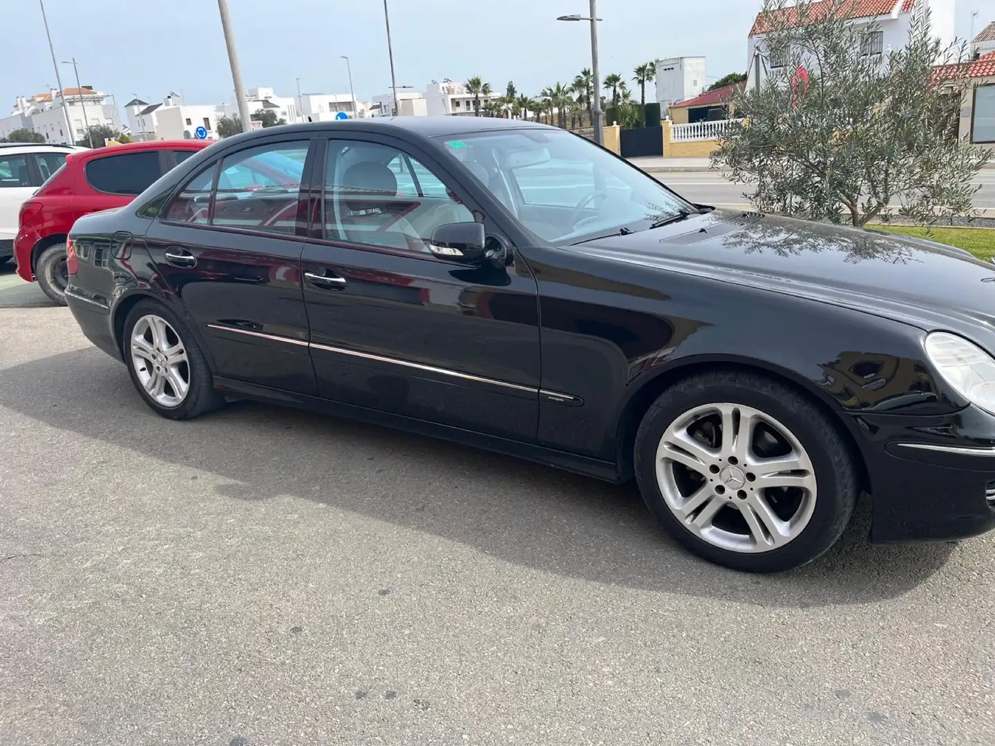Mercedes-Benz E 320 320CDI Avantgarde 7G - 2