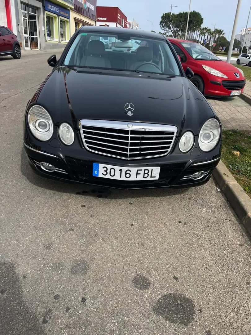 Mercedes-Benz E 320 320CDI Avantgarde 7G - 1