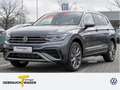 Volkswagen Tiguan Allspace 2.0 TDI DSG 4M ELEGANCE PANO IQ. Grau - thumbnail 1