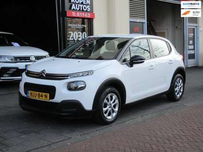 Citroen C3 1.2 PureTech Shine Airco 5 Deurs Carplay