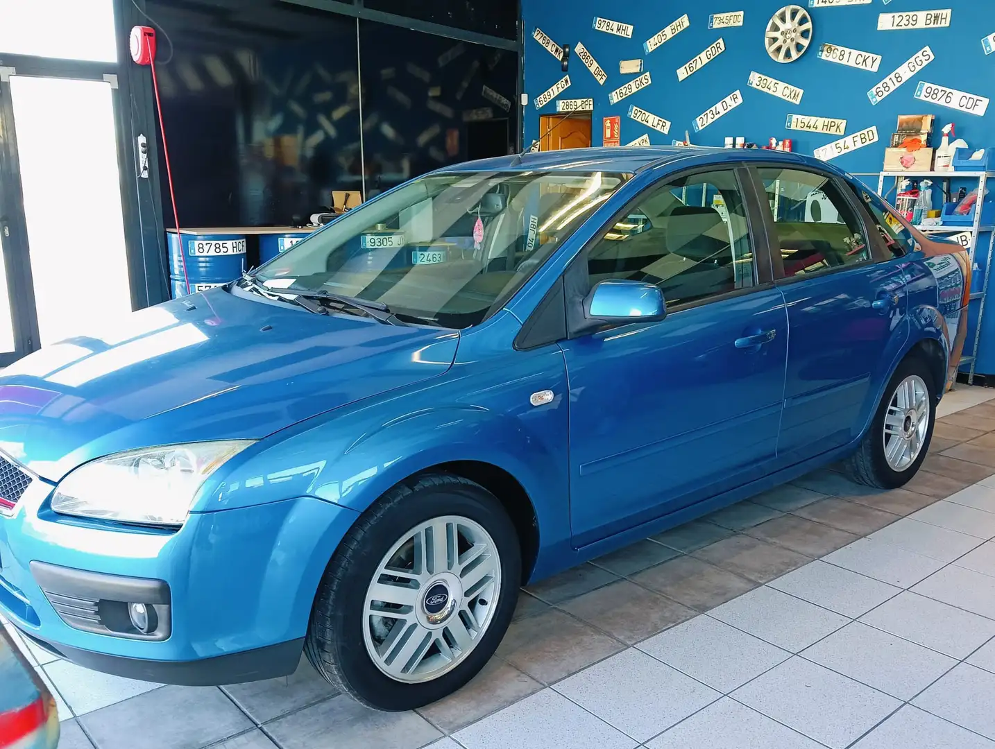 Ford Focus Wagon 2.0TDCI Sport - 2