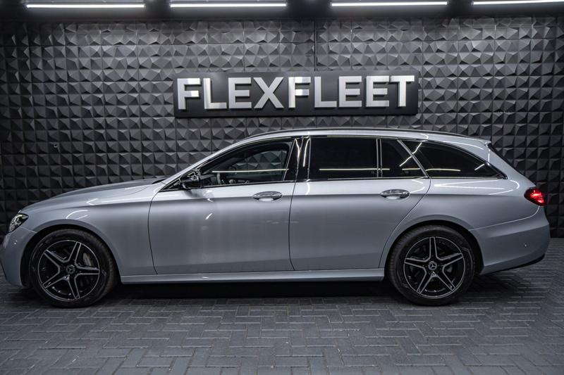 Mercedes-Benz E 400 d AMG *JungeSterne* AirMatic Pano — photo 6