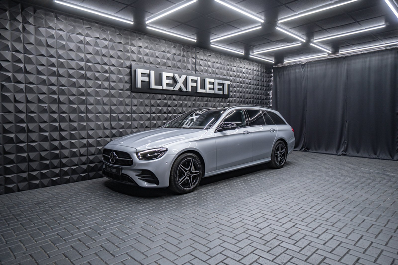 Mercedes-Benz E 400 d AMG *JungeSterne* AirMatic Pano