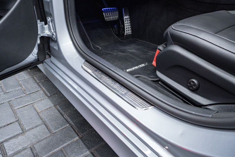Mercedes-Benz E 400 d AMG *JungeSterne* AirMatic Pano — photo 11