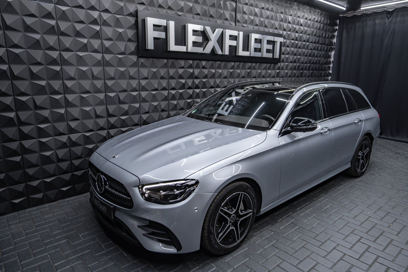 Mercedes-Benz E 400 d AMG *JungeSterne* AirMatic Pano — photo 3