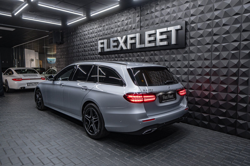 Mercedes-Benz E 400 d AMG *JungeSterne* AirMatic Pano — photo 7