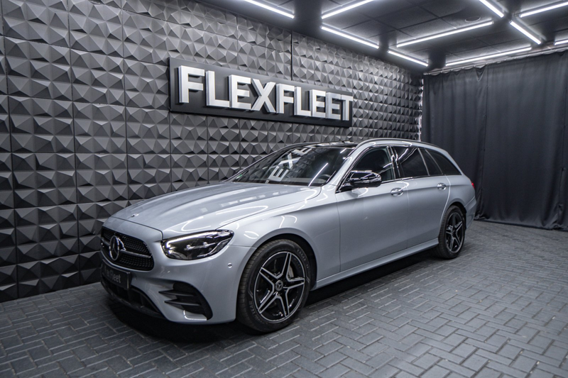 Mercedes-Benz E 400 d AMG *JungeSterne* AirMatic Pano — photo 2