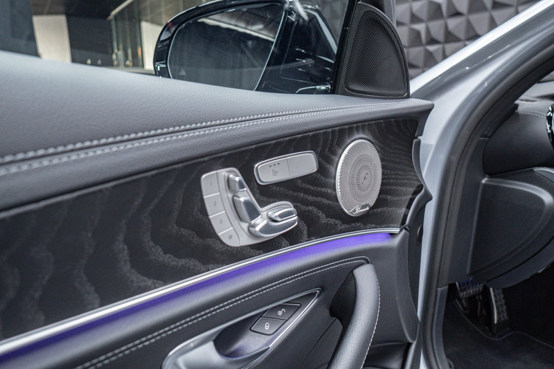 Mercedes-Benz E 400 d AMG *JungeSterne* AirMatic Pano — photo 10