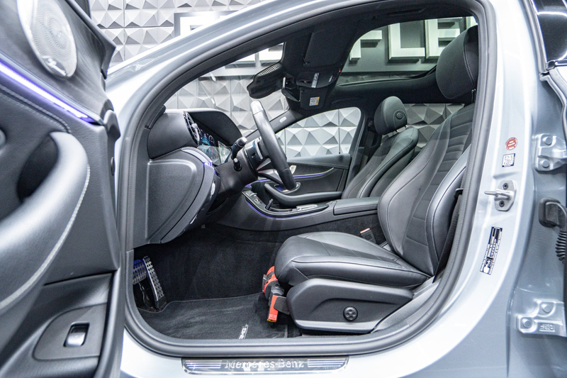 Mercedes-Benz E 400 d AMG *JungeSterne* AirMatic Pano — photo 14