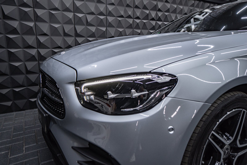Mercedes-Benz E 400 d AMG *JungeSterne* AirMatic Pano — photo 5
