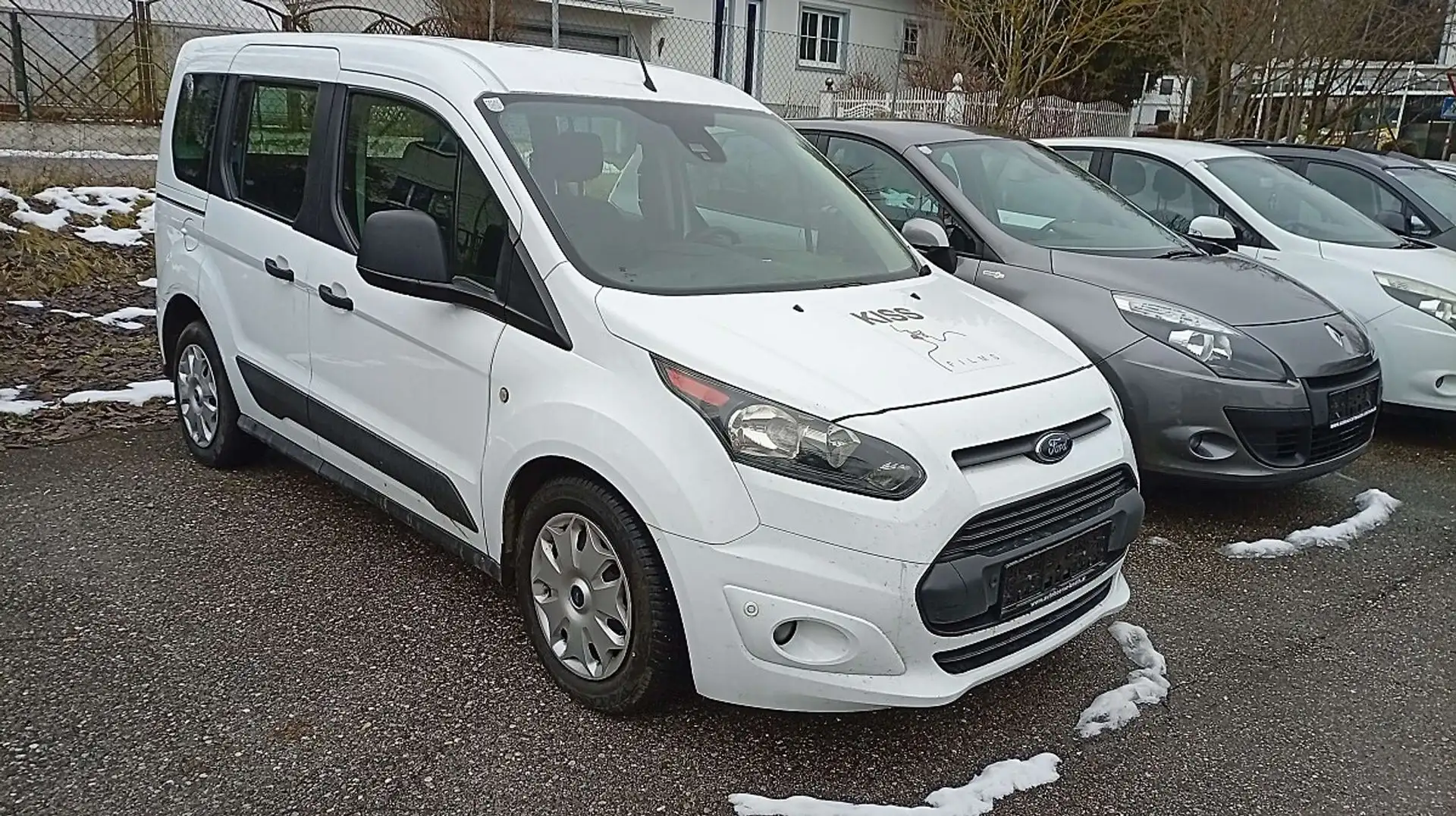 Ford Grand Tourneo Connect Ambiente 1,5 TDCi Start/Stop L2 Weiß - 1