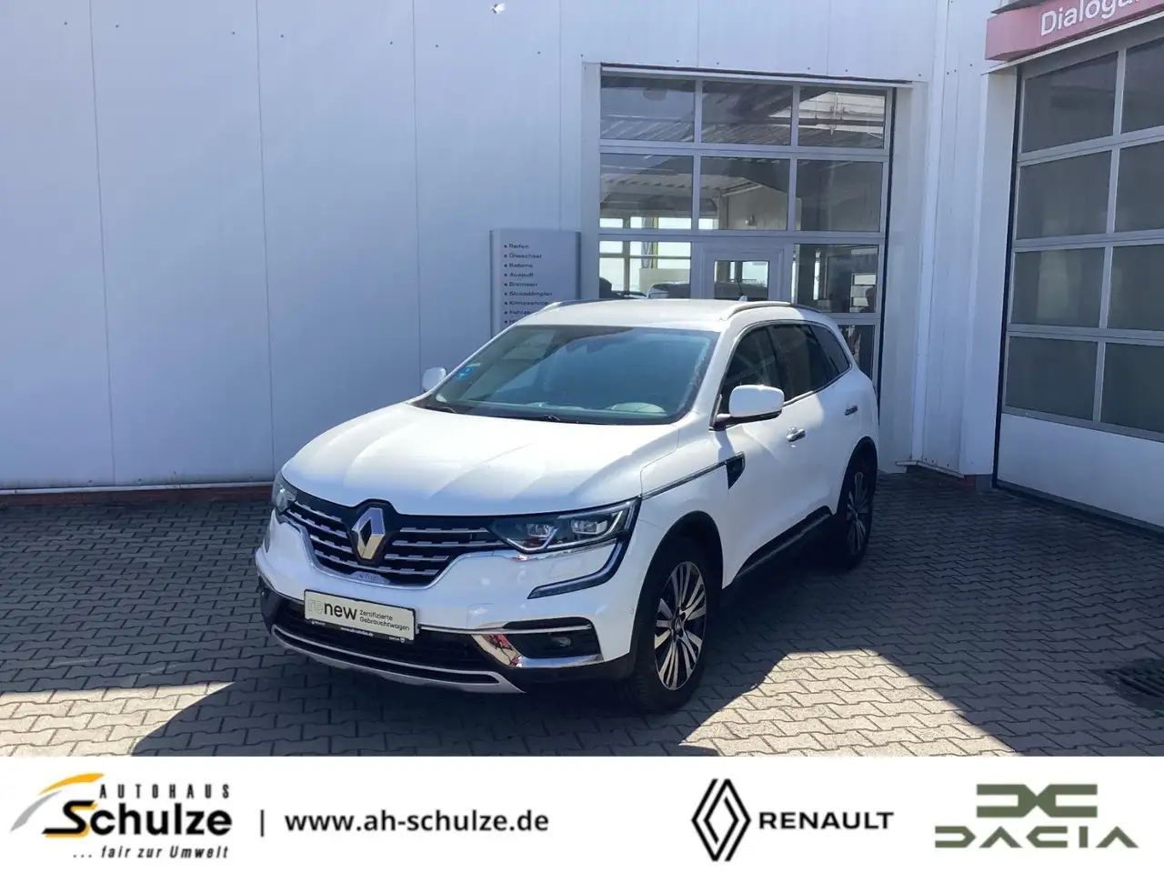 Renault Koleos