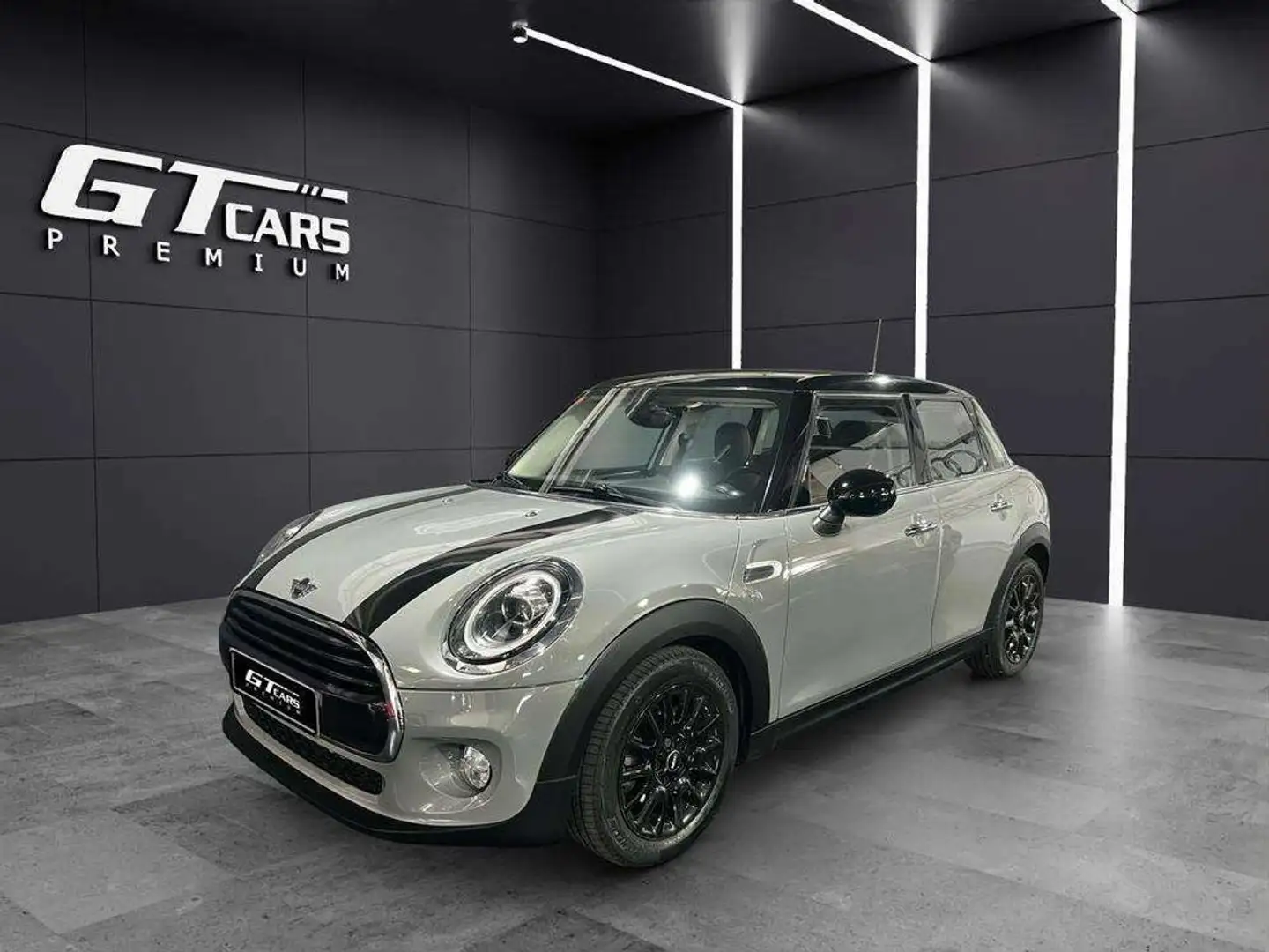 MINI Cooper Berlina 136cv Automático de 5 Puertas Blanco - 1