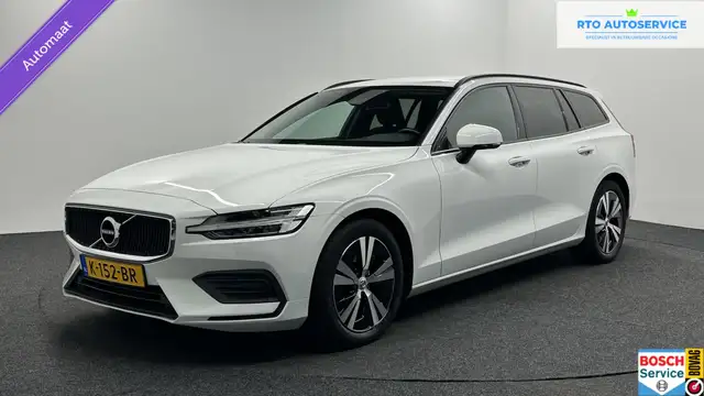 Volvo V60 2.0 B3 Momentum Advantage|Carplay|Adaptieve Cruise