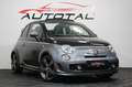 Abarth 500 C*Cabrio*Automatik*Xenon*Navi*Digital Cockp. Grau - thumbnail 6