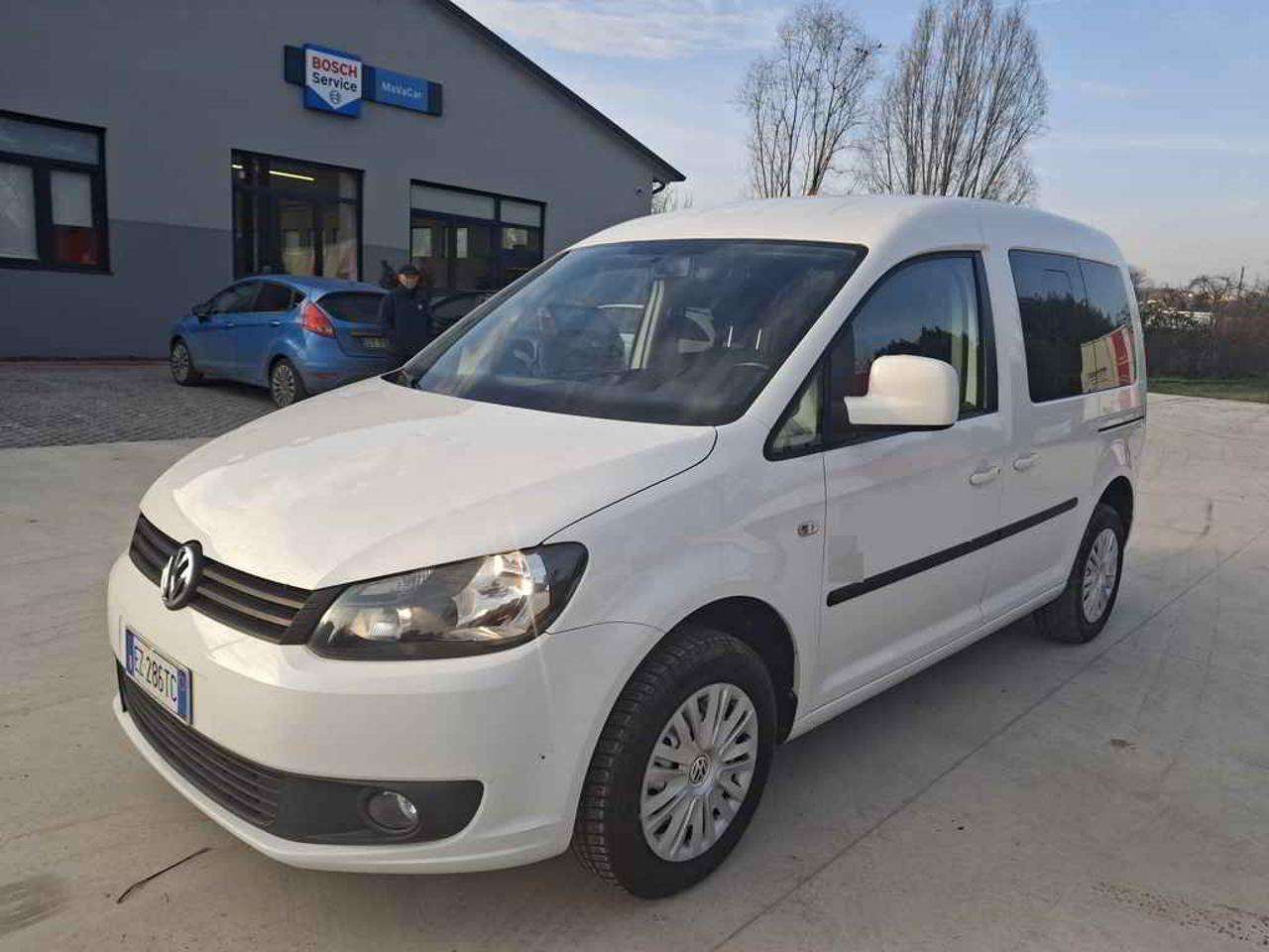 Volkswagen Caddy 1.6 TDI 102 CV 5p. Comfortline
