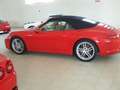 Porsche 991 cabrio  cambio manuale Rojo - thumbnail 6