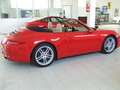 Porsche 991 cabrio  cambio manuale Rojo - thumbnail 8