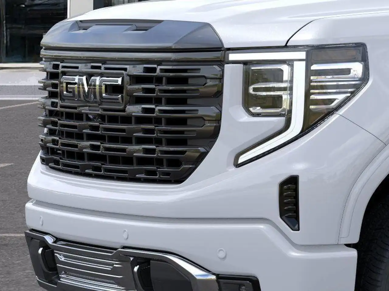GMC Sierra 1500 снимка GMC Sierra 1500