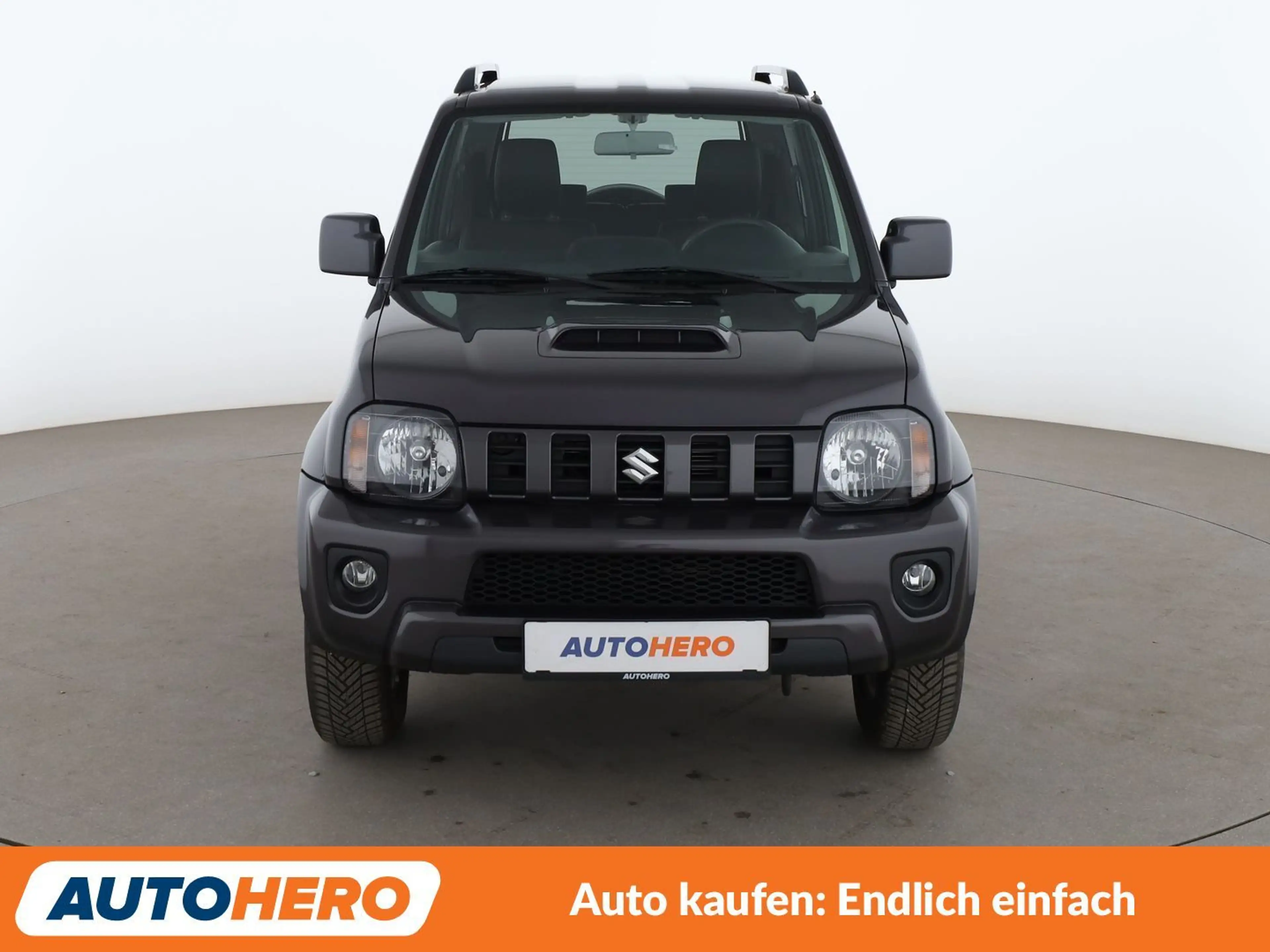 Suzuki Jimny 1.3 Style*KLIMA*SHZ* — photo 9