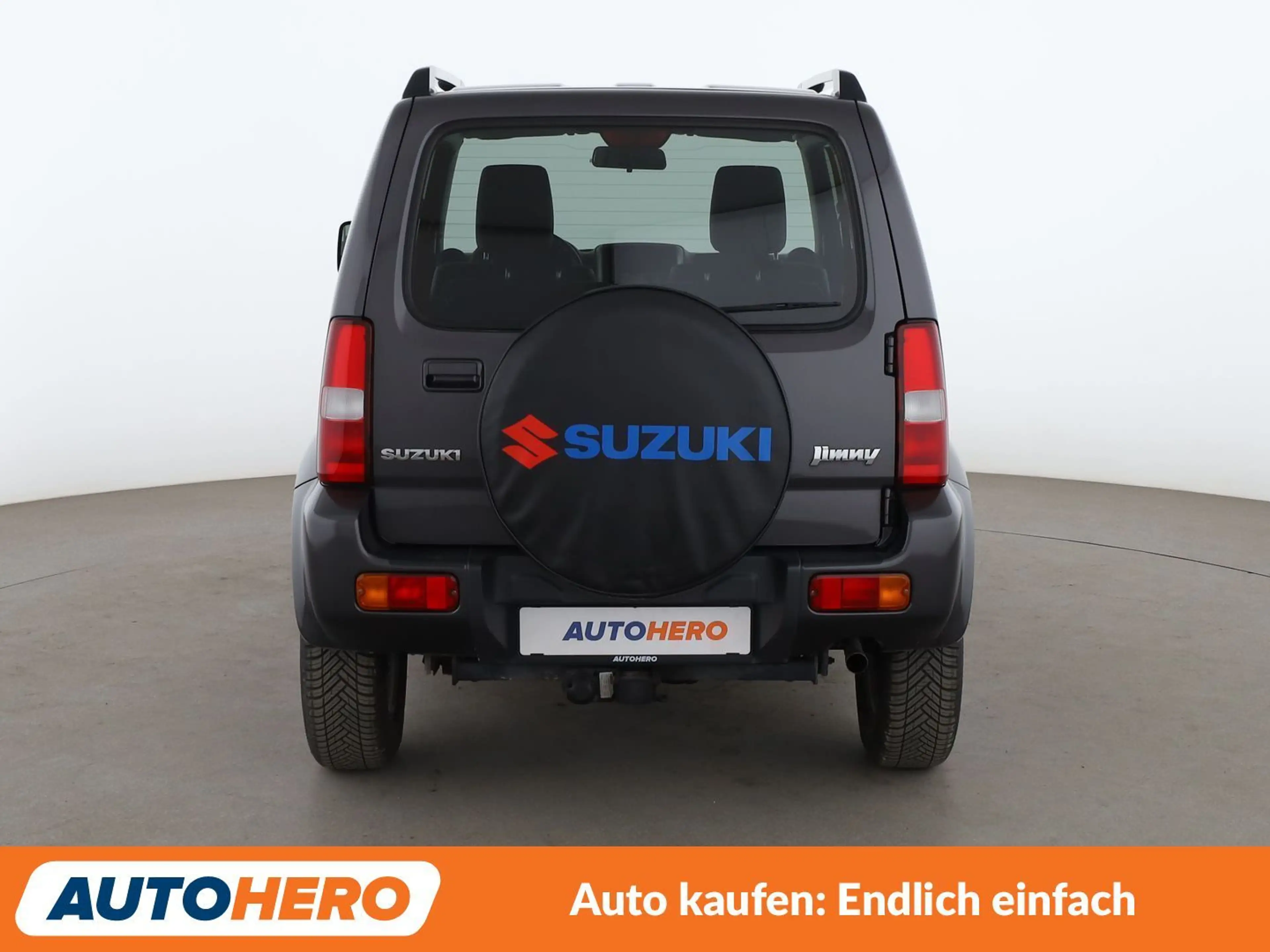Suzuki Jimny 1.3 Style*KLIMA*SHZ* — photo 5