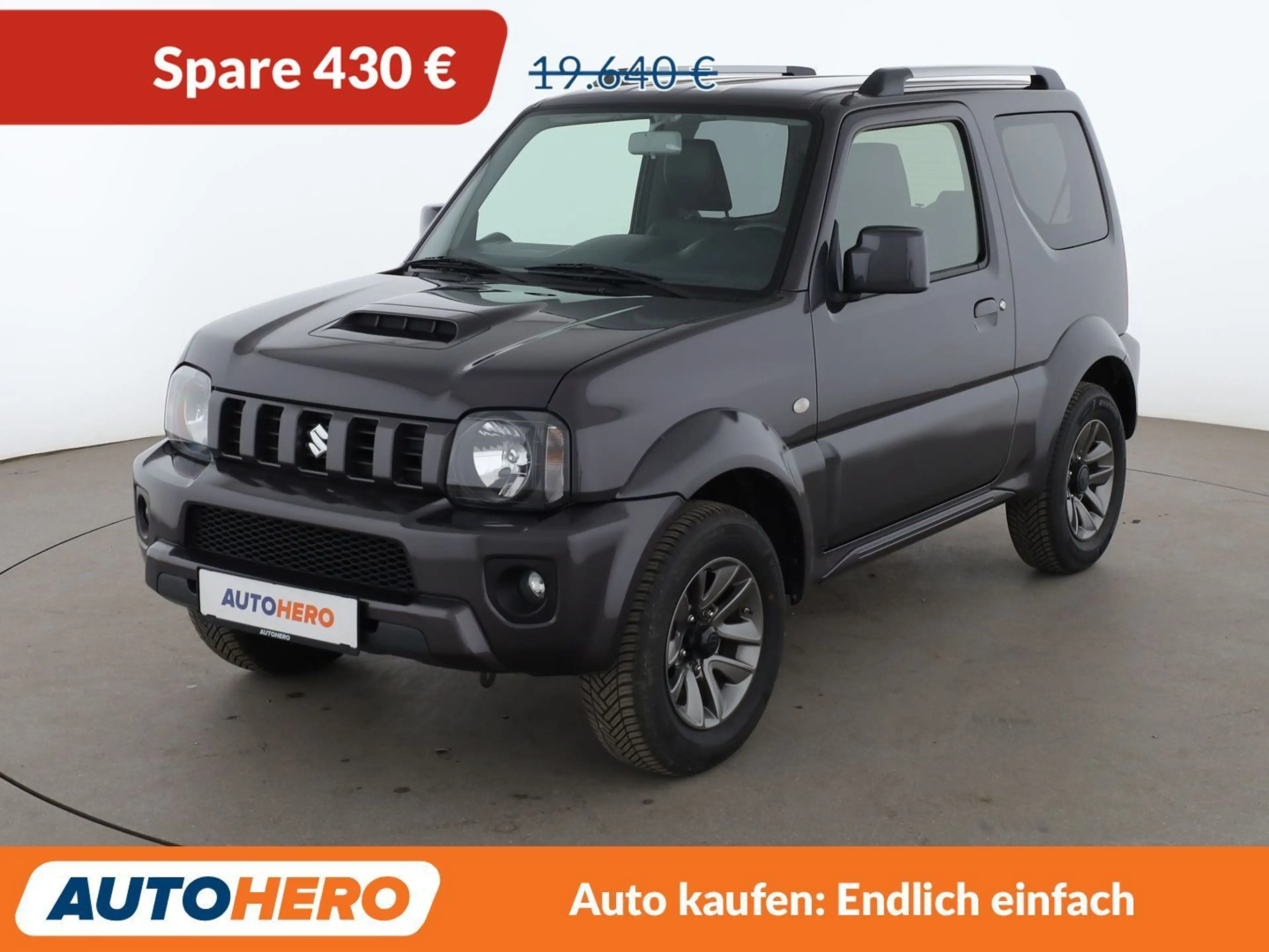 Suzuki Jimny 1.3 Style*KLIMA*SHZ*