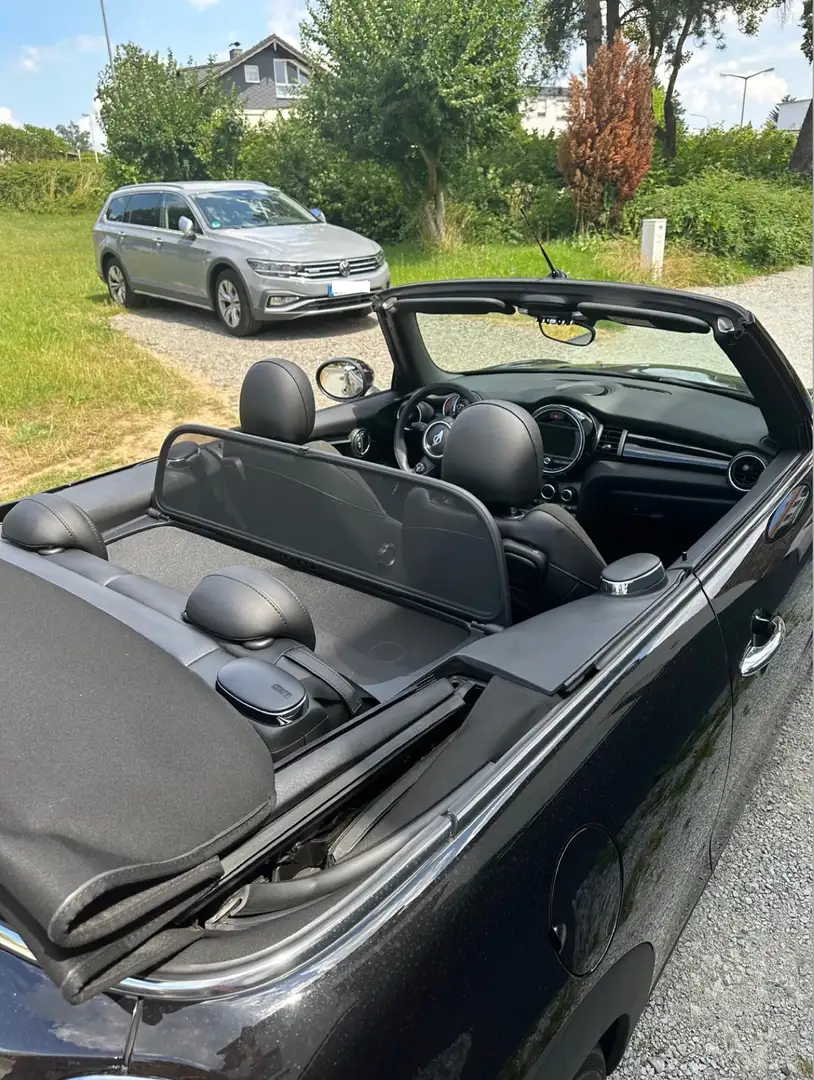 MINI Cooper Cabrio Mini Cooper Cabrio Aut. Schwarz - 2