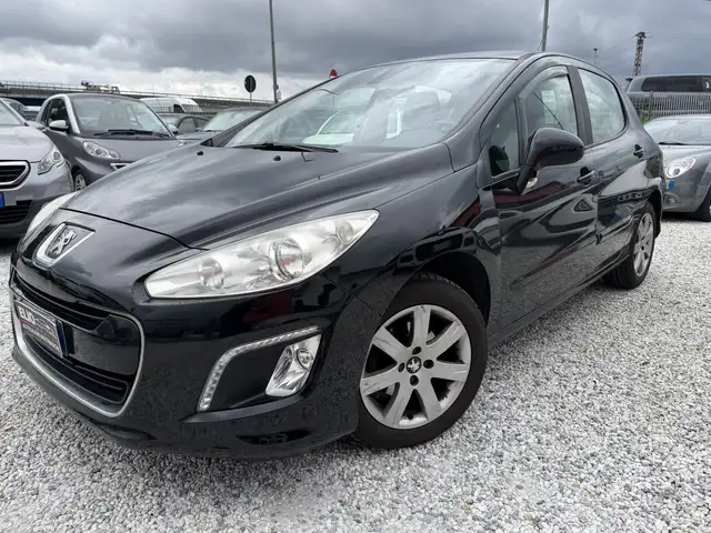 Peugeot 308 5p 1.6 8V Allure 12 Cv