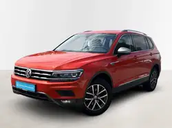 Volkswagen Tiguan Allspace Comfortline 2.0 TDI 4Motion DSG