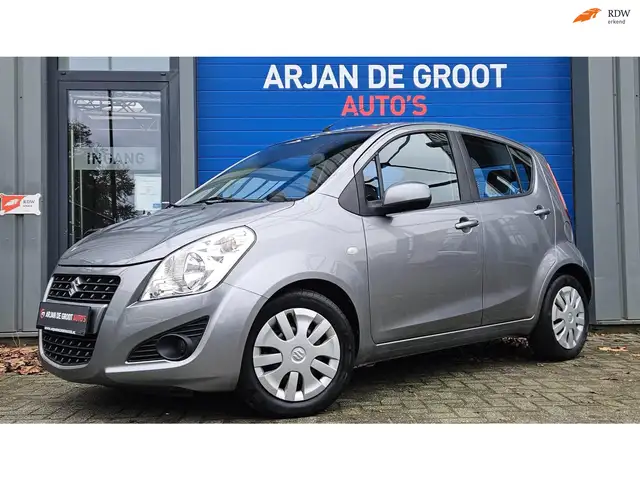 Suzuki Splash 1.2 AUTOMAAT Airco Parkeersensoren Hogezit Elec pa