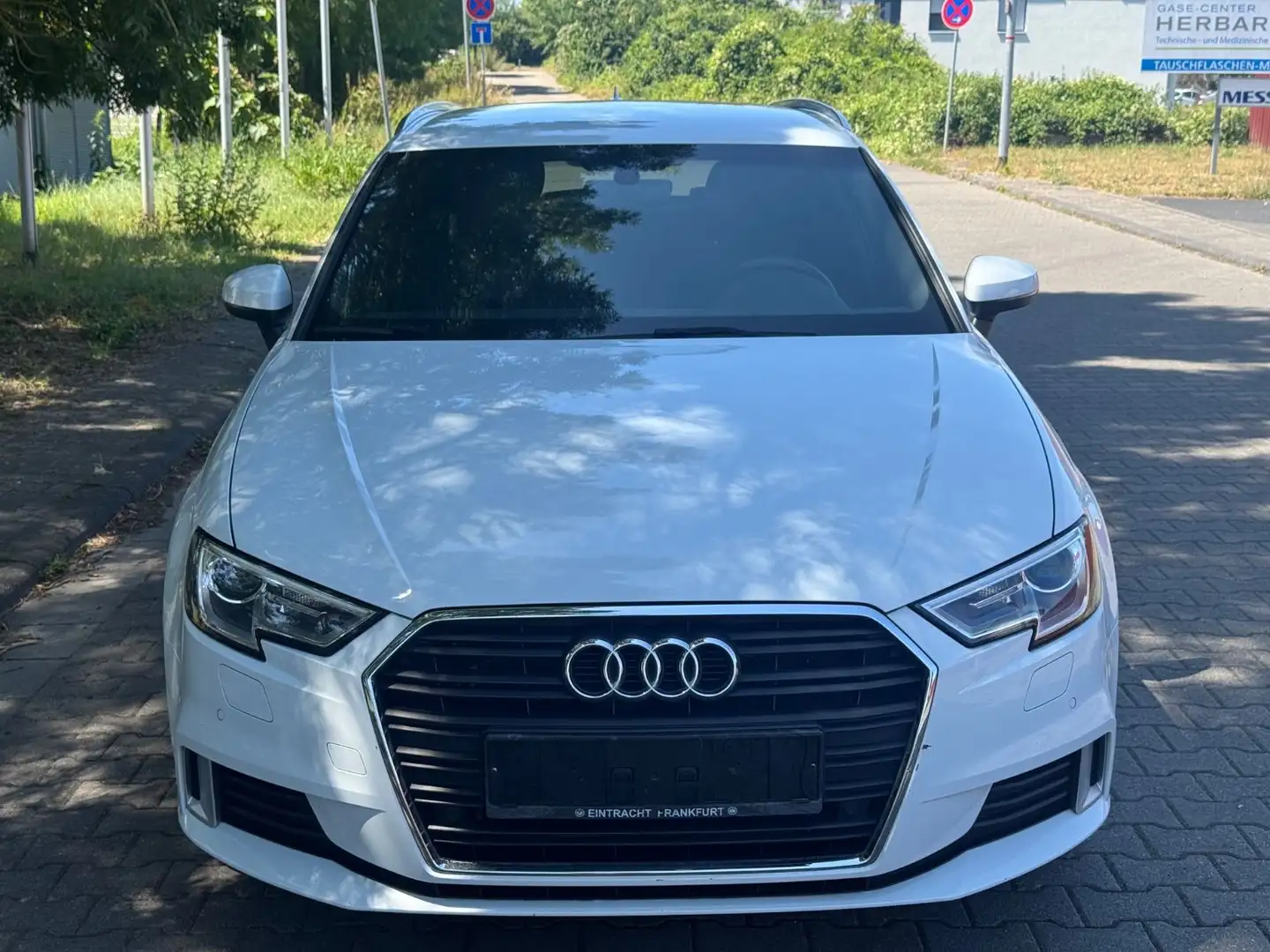 Audi A3 Sportback sport XENON*ALCANTARA*Virtualcockpi Wit - 2