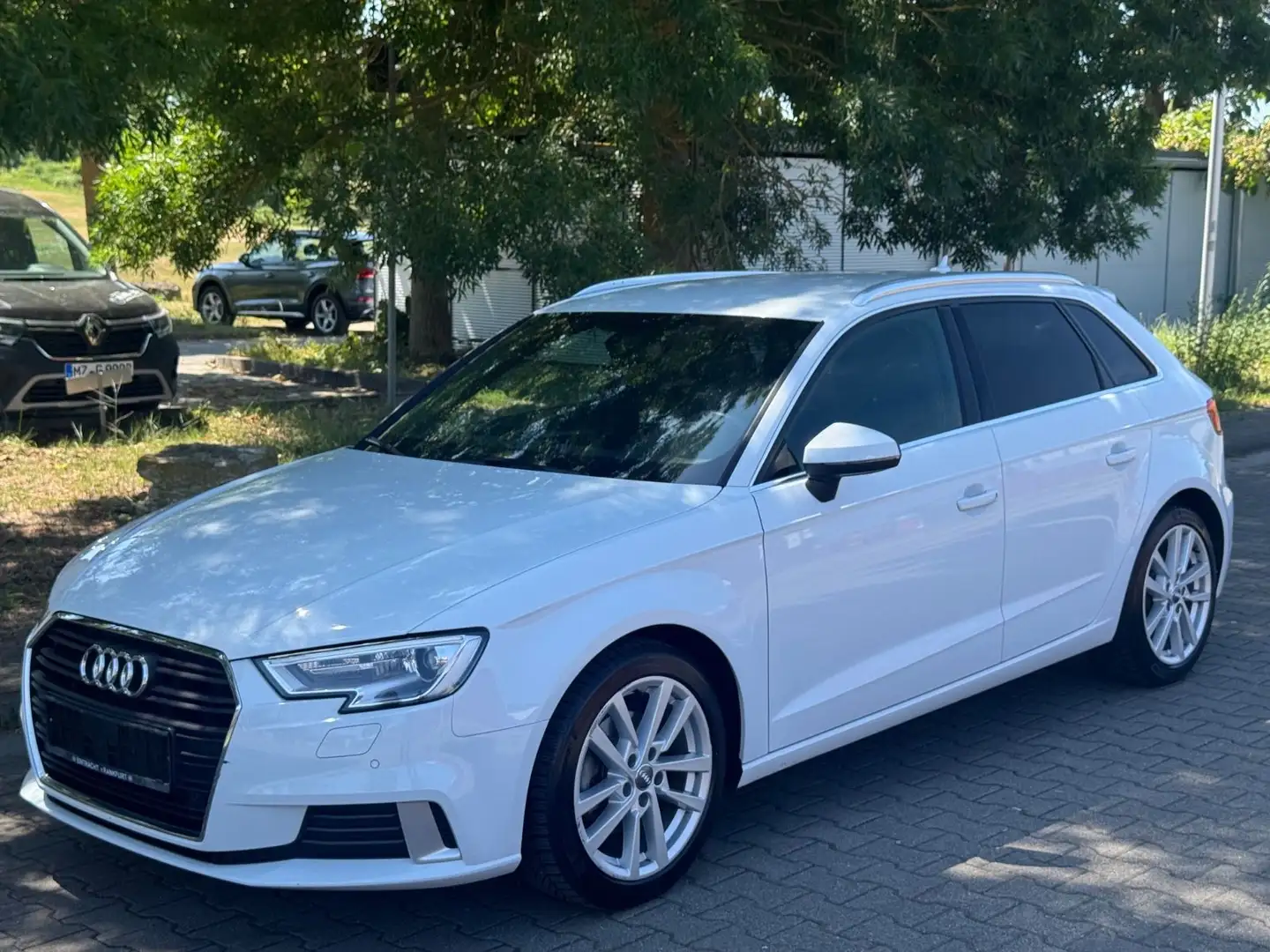 Audi A3 Sportback sport XENON*ALCANTARA*Virtualcockpi Wit - 1