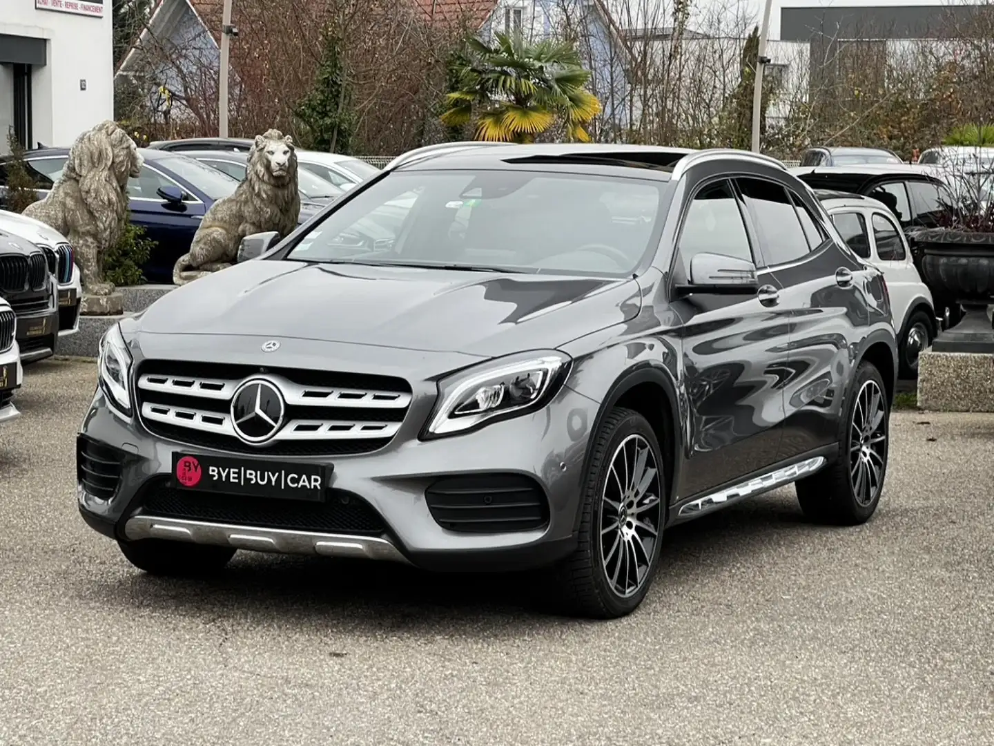 Mercedes-Benz G 220 d G-DCT WhiteArt Edition 4-Matic - GARANTIE 12 Grigio - 1