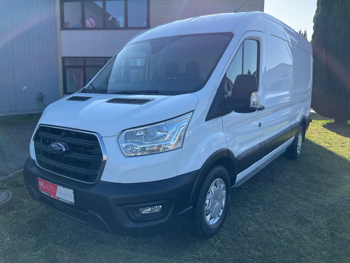 Ford Transit Kasten 350 L3 Trend Weiß - 1