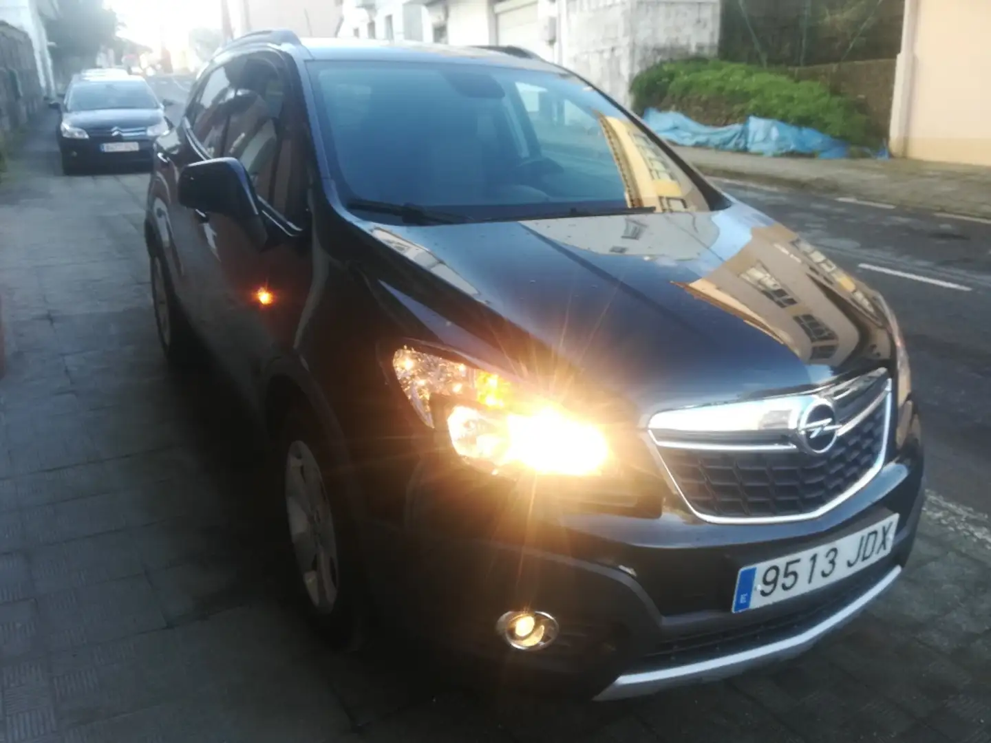 Opel Mokka 1.6CDTi S&S Color Edition 4x2 Negro - 1