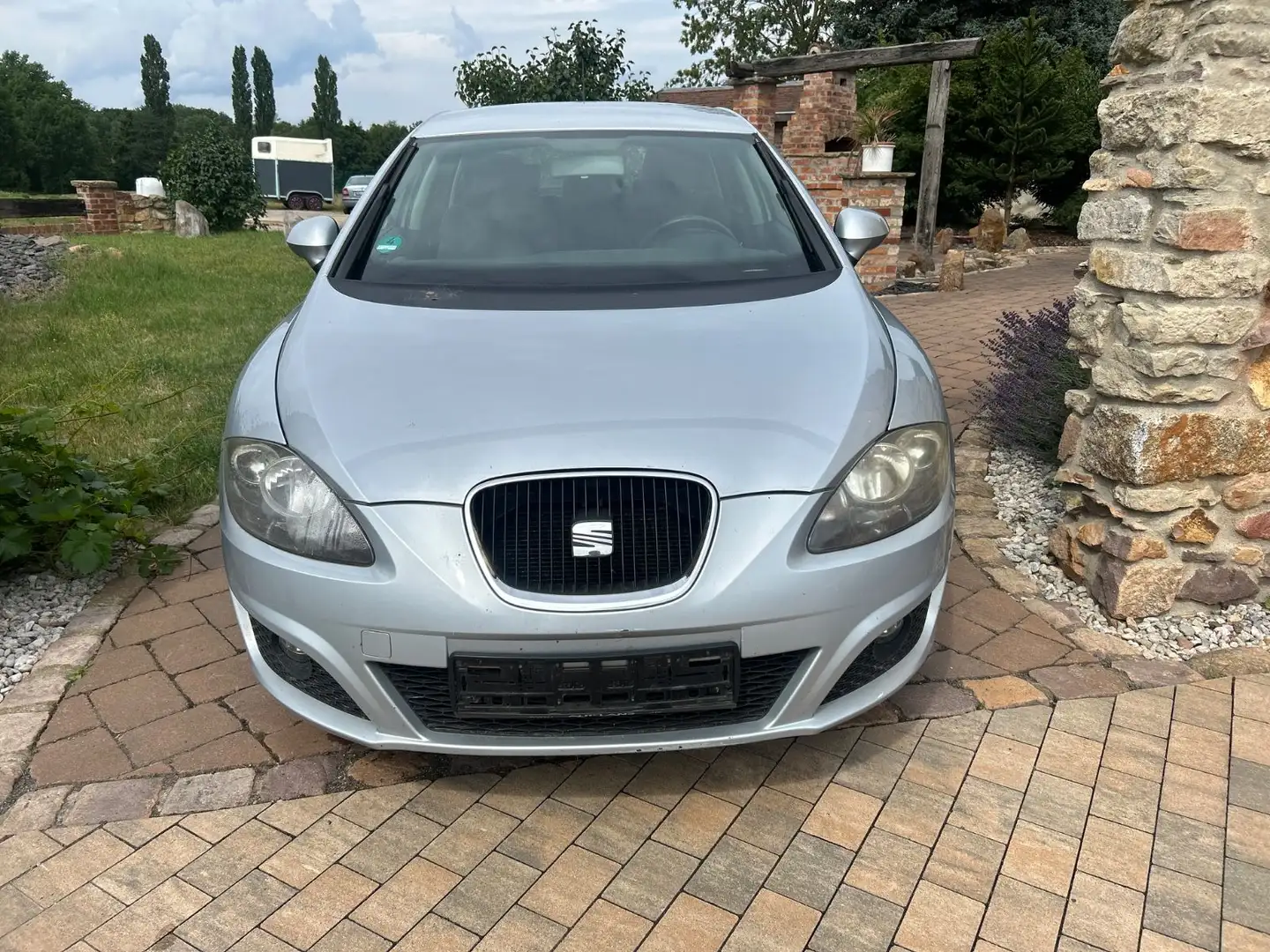 SEAT Leon Reference 1.4 TSI TÜV/AU NEU Klima Argintiu - 2
