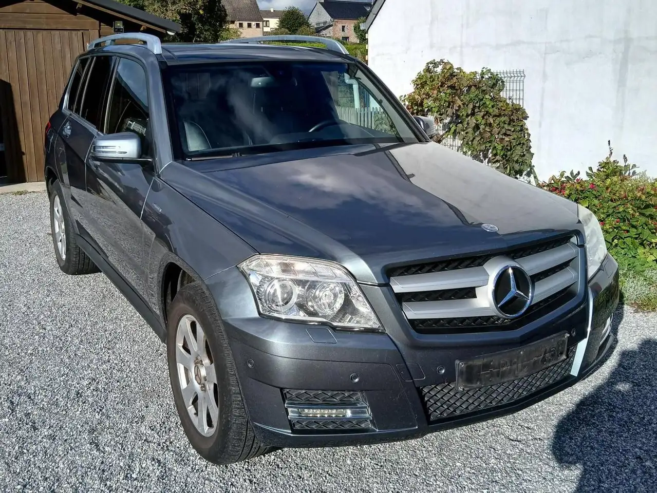 Mercedes-Benz GLK 220